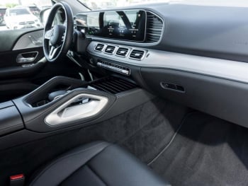 Mercedes-Benz GLE 350 de 4M Navi Distronic Burmester AHK Kamera