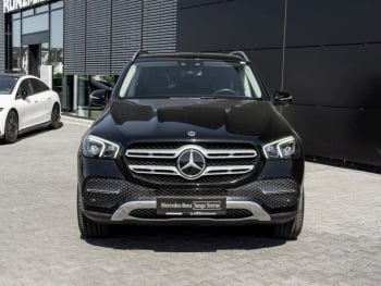 Mercedes-Benz GLE 350 de 4M Navi Distronic Burmester AHK Kamera