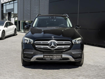 Mercedes-Benz GLE 350 de 4M Navi Distronic Burmester AHK Kamera