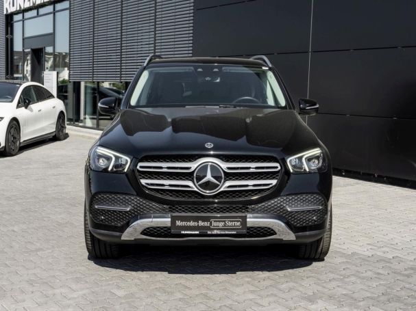 Mercedes-Benz GLE 350 de 4M Navi Distronic Burmester AHK Kamera Mercedes-Benz GLE 350 de 4M Navi Distronic Burmester AHK Kamera