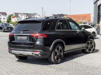 Mercedes-Benz GLE 350 de 4M Navi Distronic Burmester AHK Kamera