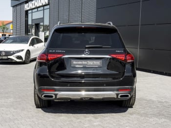 Mercedes-Benz GLE 350 de 4M Navi Distronic Burmester AHK Kamera