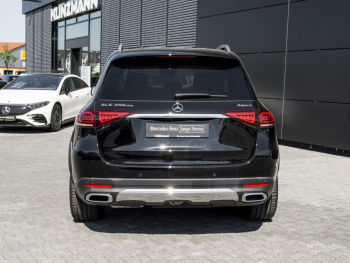 Mercedes-Benz GLE 350 de 4M Navi Distronic Burmester AHK Kamera