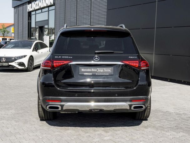 Mercedes-Benz GLE 350 de 4M Navi Distronic Burmester AHK Kamera Mercedes-Benz GLE 350 de 4M Navi Distronic Burmester AHK Kamera