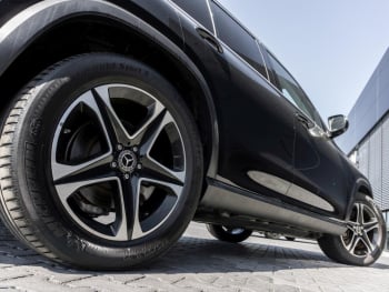 Mercedes-Benz GLE 350 de 4M Navi Distronic Burmester AHK Kamera