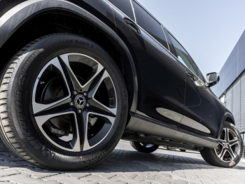 Mercedes-Benz GLE 350 de 4M Navi Distronic Burmester AHK Kamera