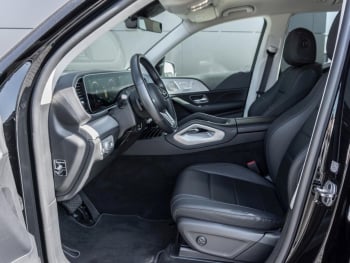 Mercedes-Benz GLE 350 de 4M Navi Distronic Burmester AHK Kamera