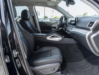 Mercedes-Benz GLE 350 de 4M Navi Distronic Burmester AHK Kamera