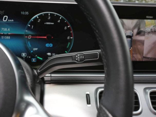 Mercedes-Benz GLE 350 de 4M AMG Distronic AHK SHZ-Fond 360°