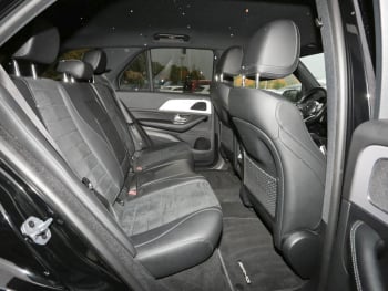 Mercedes-Benz GLE 350 de 4M AMG Distronic AHK SHZ-Fond 360°