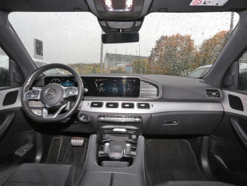 Mercedes-Benz GLE 350 de 4M AMG Distronic AHK SHZ-Fond 360°