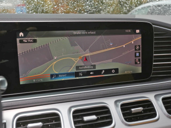 Mercedes-Benz GLE 350 de 4M AMG Distronic AHK SHZ-Fond 360°