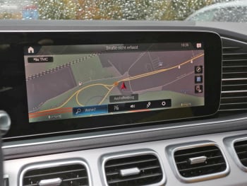 Mercedes-Benz GLE 350 de 4M AMG Distronic AHK SHZ-Fond 360°