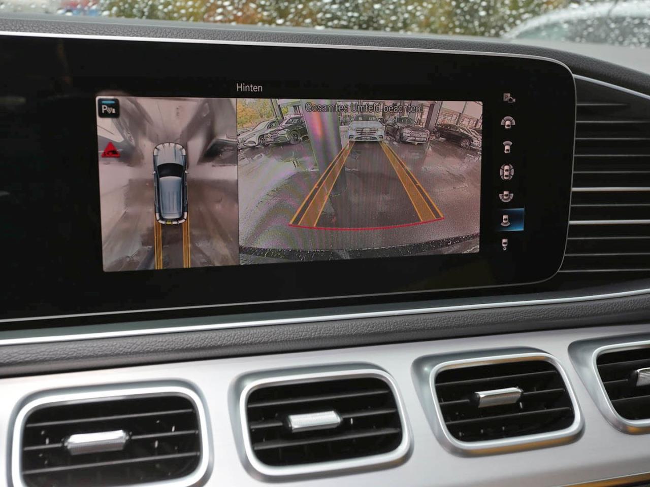 Mercedes-Benz GLE 350 de 4M AMG Distronic AHK SHZ-Fond 360°