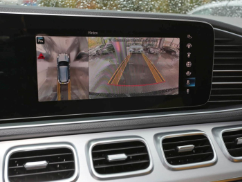 Mercedes-Benz GLE 350 de 4M AMG Distronic AHK SHZ-Fond 360°