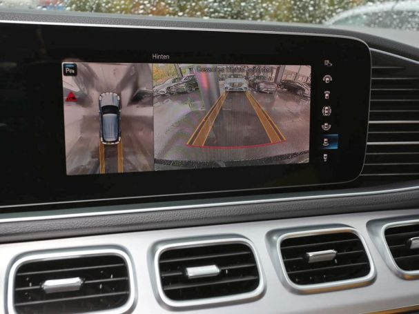 Mercedes-Benz GLE 350 de 4M AMG Distronic AHK SHZ-Fond 360° Mercedes-Benz GLE 350 de 4M AMG Distronic AHK SHZ-Fond 360°