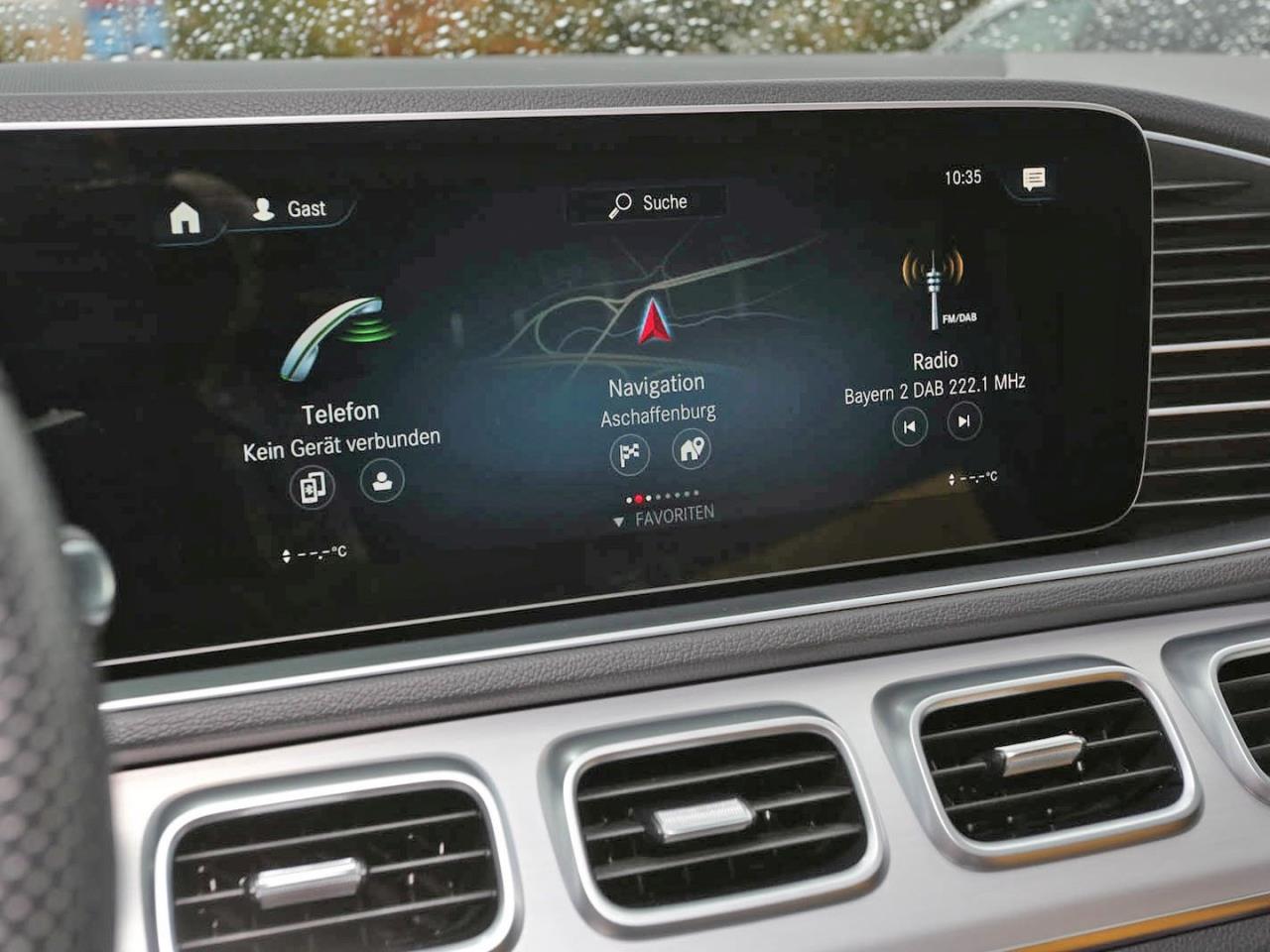 Mercedes-Benz GLE 350 de 4M AMG Distronic AHK SHZ-Fond 360°