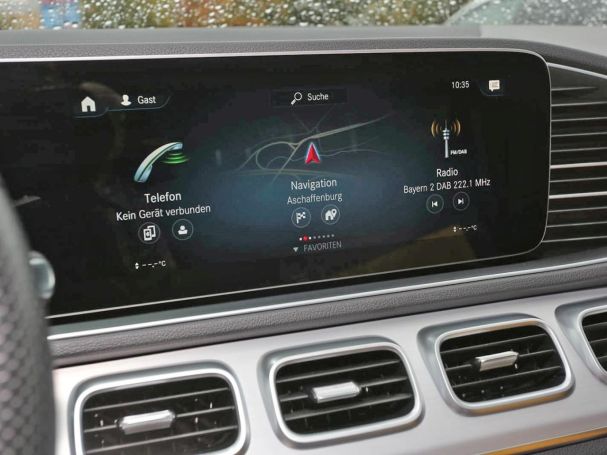 Mercedes-Benz GLE 350 de 4M AMG Distronic AHK SHZ-Fond 360° Mercedes-Benz GLE 350 de 4M AMG Distronic AHK SHZ-Fond 360°