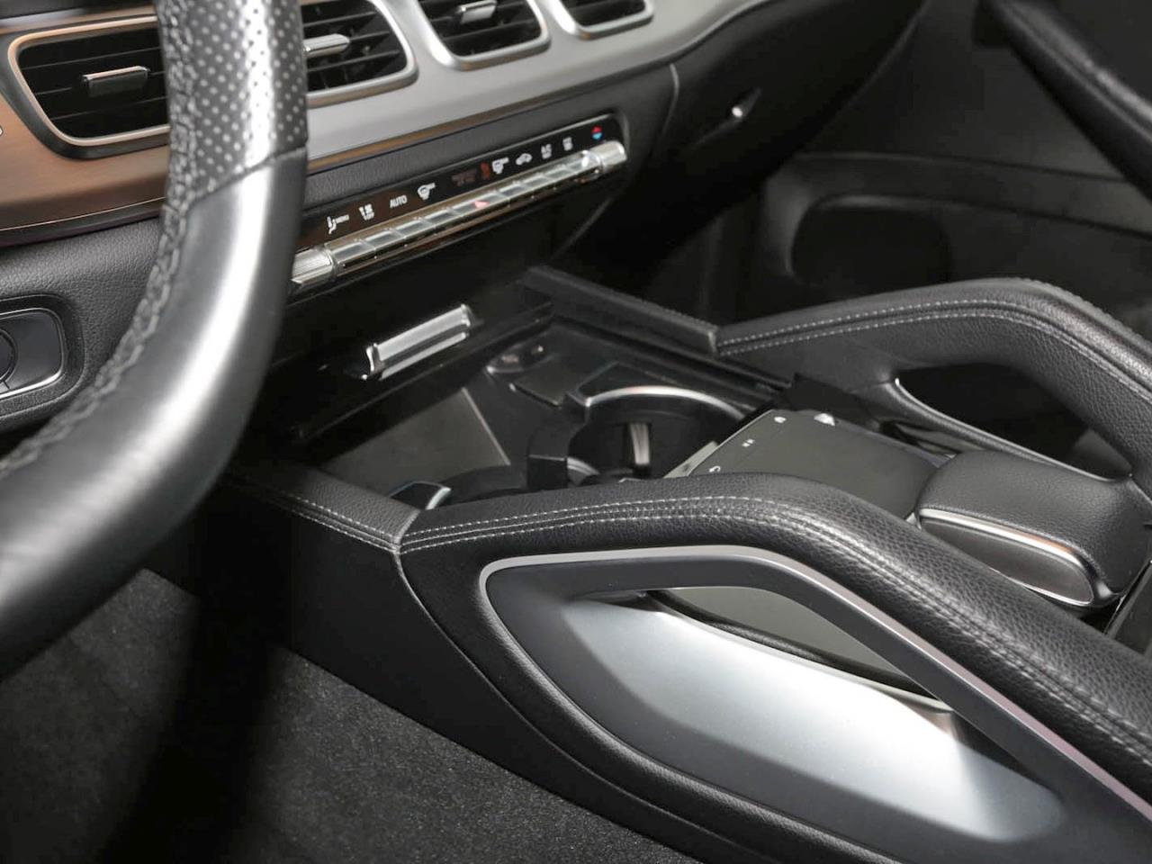 Mercedes-Benz GLE 350 de 4M AMG Distronic AHK SHZ-Fond 360°