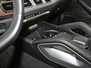 Mercedes-Benz GLE 350 de 4M AMG Distronic AHK SHZ-Fond 360°
