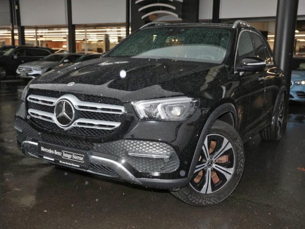 Mercedes-Benz GLE 350 de 4M AMG Distronic AHK SHZ-Fond 360° Mercedes-Benz GLE 350 de 4M AMG Distronic AHK SHZ-Fond 360°