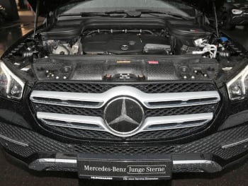 Mercedes-Benz GLE 350 de 4M AMG Distronic AHK SHZ-Fond 360°