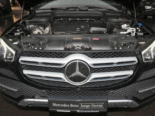 Mercedes-Benz GLE 350 de 4M AMG Distronic AHK SHZ-Fond 360° Mercedes-Benz GLE 350 de 4M AMG Distronic AHK SHZ-Fond 360°