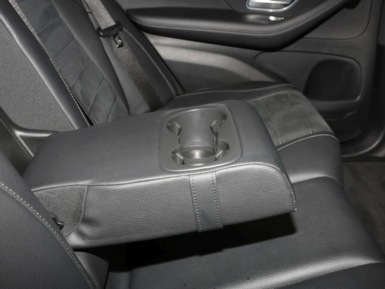 Mercedes-Benz GLE 350 de 4M AMG Distronic AHK SHZ-Fond 360°