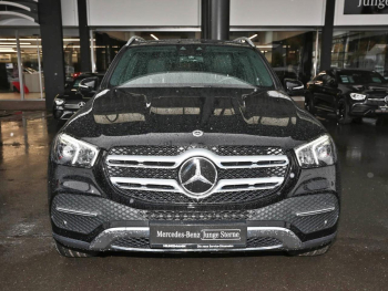 Mercedes-Benz GLE 350 de 4M AMG Distronic AHK SHZ-Fond 360°