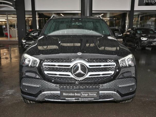 Mercedes-Benz GLE 350 de 4M AMG Distronic AHK SHZ-Fond 360° Mercedes-Benz GLE 350 de 4M AMG Distronic AHK SHZ-Fond 360°