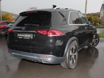 Mercedes-Benz GLE 350 de 4M AMG Distronic AHK SHZ-Fond 360°