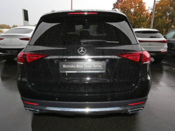 Mercedes-Benz GLE 350 de 4M AMG Distronic AHK SHZ-Fond 360°