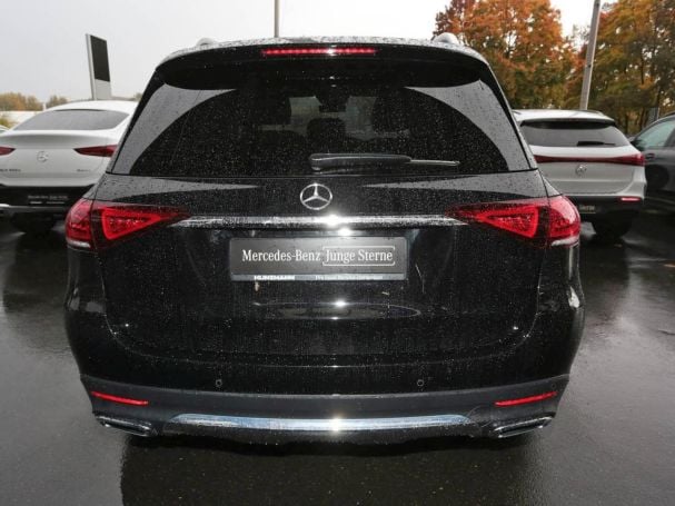 Mercedes-Benz GLE 350 de 4M AMG Distronic AHK SHZ-Fond 360°