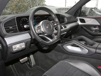Mercedes-Benz GLE 350 de 4M AMG Distronic AHK SHZ-Fond 360°