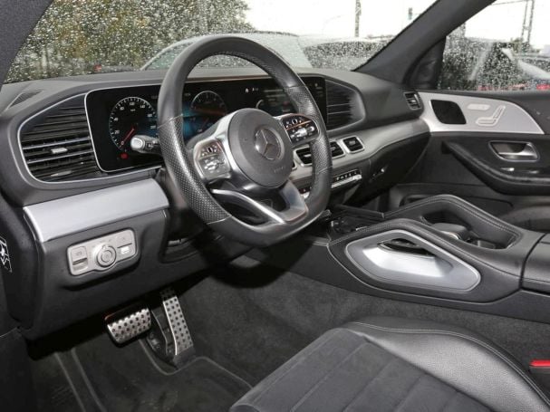 Mercedes-Benz GLE 350 de 4M AMG Distronic AHK SHZ-Fond 360°