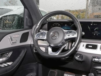 Mercedes-Benz GLE 350 de 4M AMG Distronic AHK SHZ-Fond 360°
