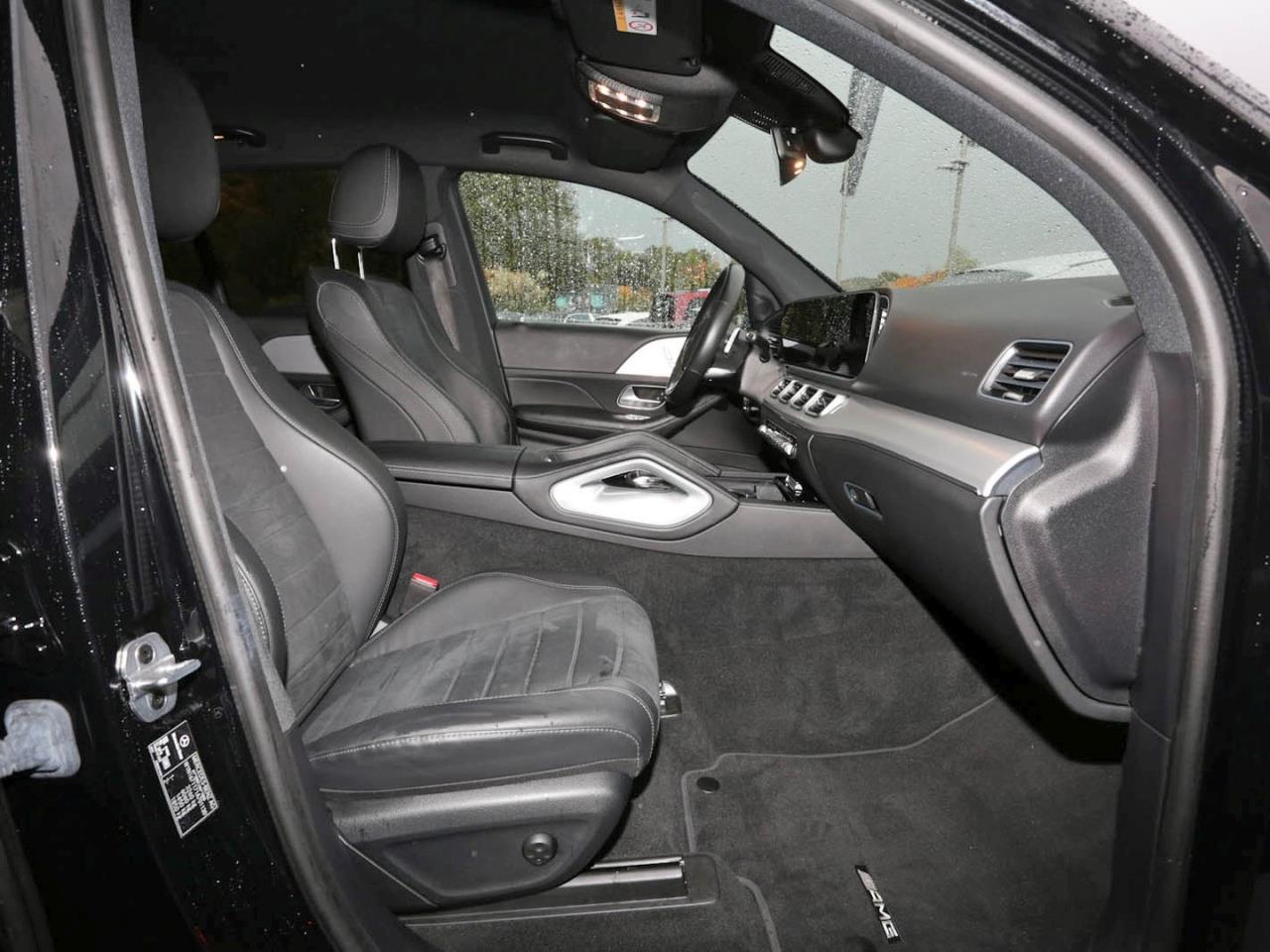 Mercedes-Benz GLE 350 de 4M AMG Distronic AHK SHZ-Fond 360°