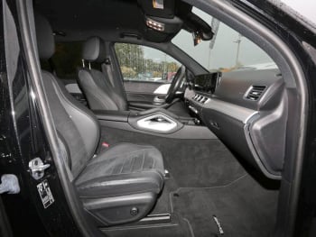 Mercedes-Benz GLE 350 de 4M AMG Distronic AHK SHZ-Fond 360°
