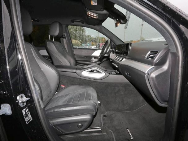 Mercedes-Benz GLE 350 de 4M AMG Distronic AHK SHZ-Fond 360° Mercedes-Benz GLE 350 de 4M AMG Distronic AHK SHZ-Fond 360°