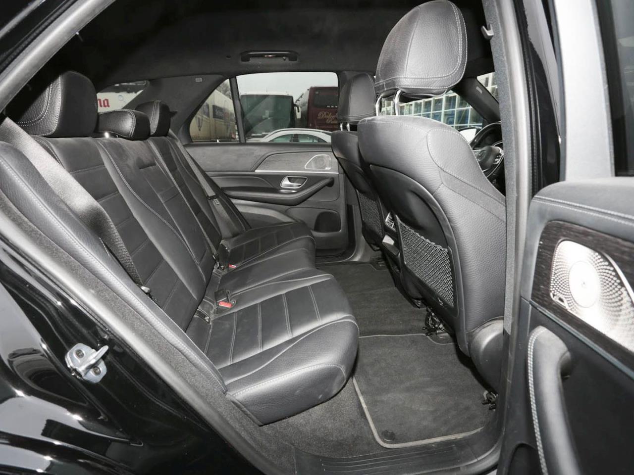 Mercedes-Benz GLE 350 de 4M AMG Night Distronic Sitzklima AHK