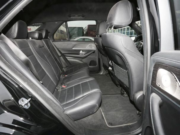 Mercedes-Benz GLE 350 de 4M AMG Night Distronic Sitzklima AHK
