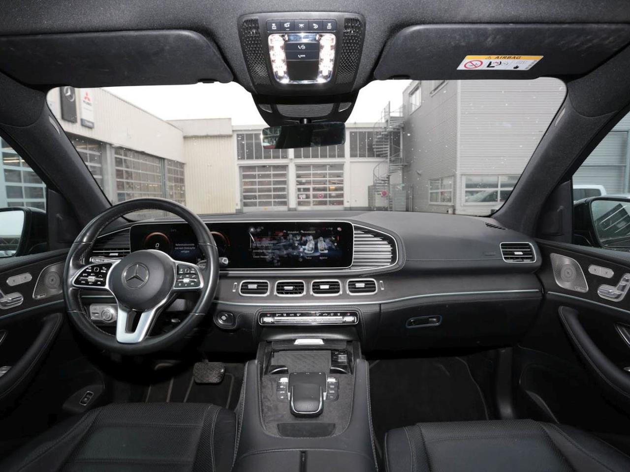 Mercedes-Benz GLE 350 de 4M AMG Night Distronic Sitzklima AHK