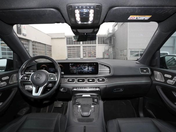Mercedes-Benz GLE 350 de 4M AMG Night Distronic Sitzklima AHK