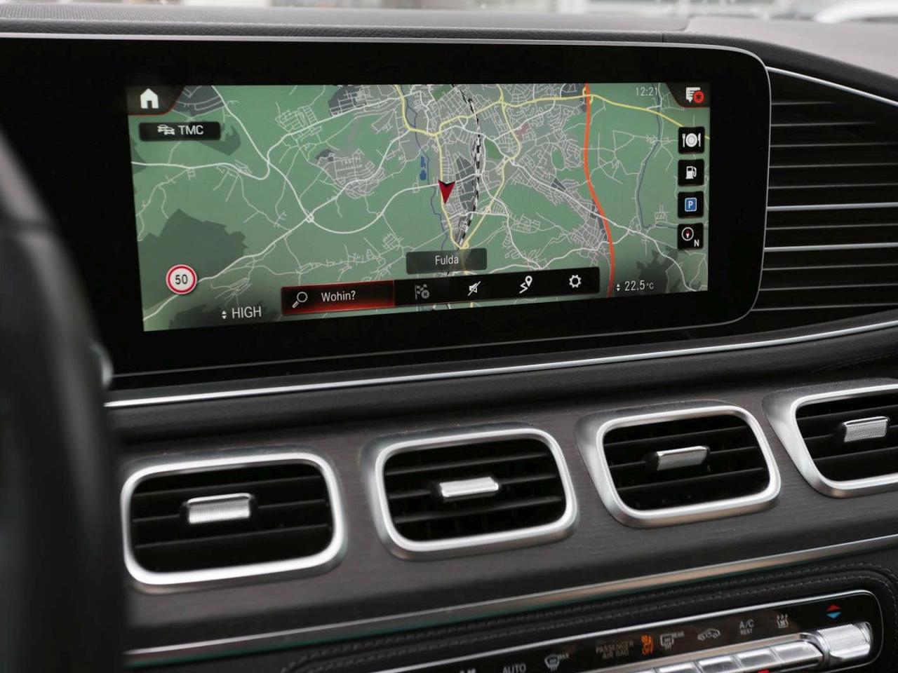 Mercedes-Benz GLE 350 de 4M AMG Night Distronic Sitzklima AHK