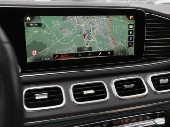 Mercedes-Benz GLE 350 de 4M AMG Night Distronic Sitzklima AHK