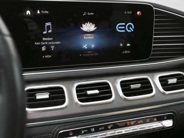 Mercedes-Benz GLE 350 de 4M AMG Night Distronic Sitzklima AHK