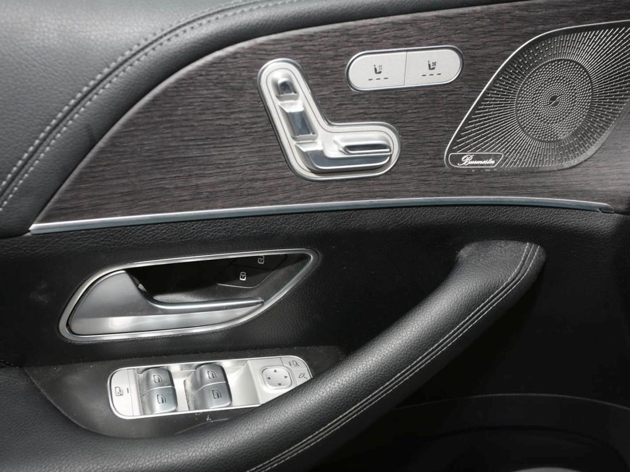 Mercedes-Benz GLE 350 de 4M AMG Night Distronic Sitzklima AHK