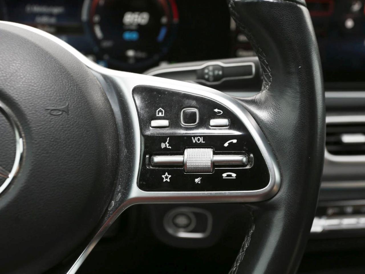 Mercedes-Benz GLE 350 de 4M AMG Night Distronic Sitzklima AHK