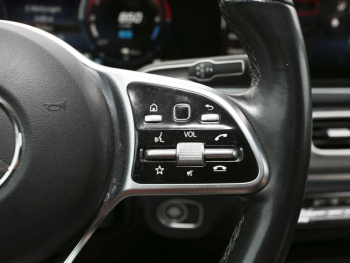 Mercedes-Benz GLE 350 de 4M AMG Night Distronic Sitzklima AHK