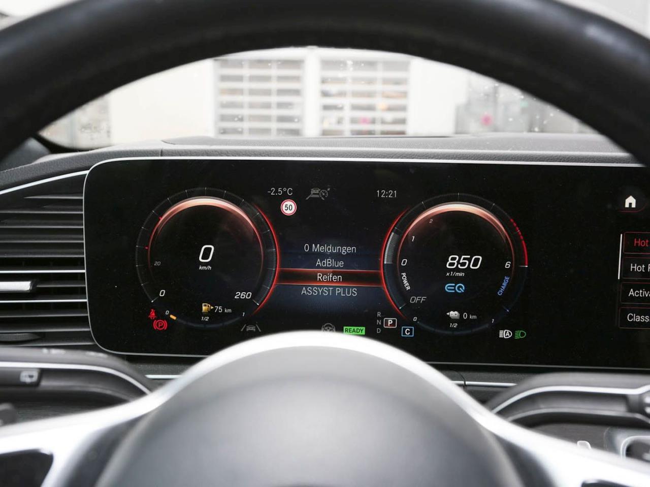 Mercedes-Benz GLE 350 de 4M AMG Night Distronic Sitzklima AHK